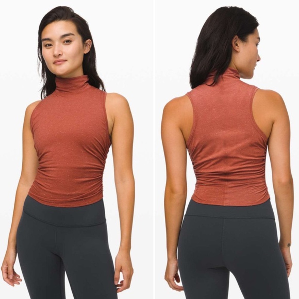 Lululemon - See the horizon tank small